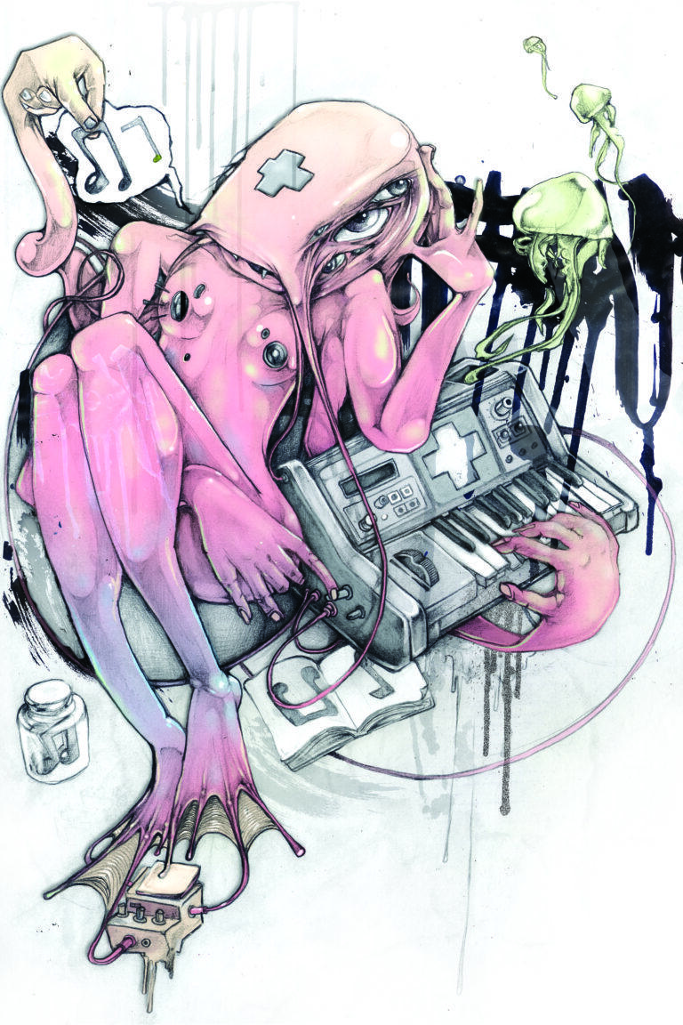 art for poster